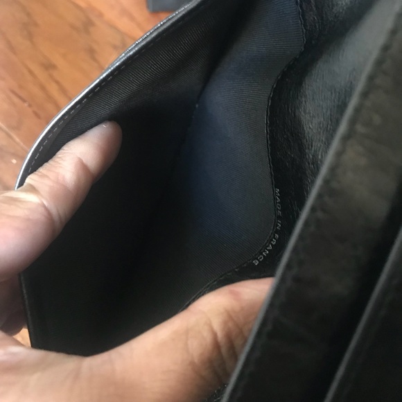 SOLD!!! Authentic Chanel wallet - Picture 4 of 8